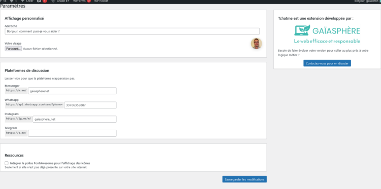 3W Tchatme – Image 2