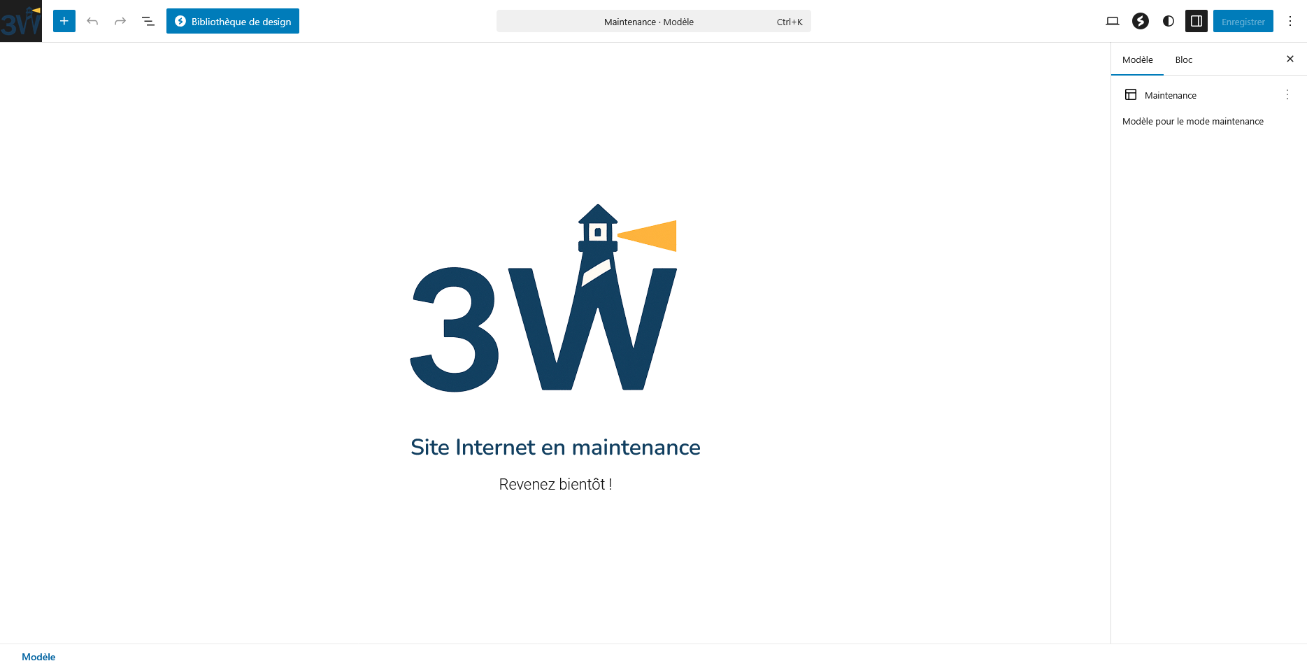 3W Mode Maintenance – Image 2